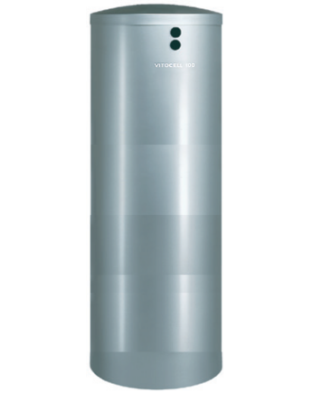 Viessmann Vitocell 100-V CVA Tároló 200L Ezüst