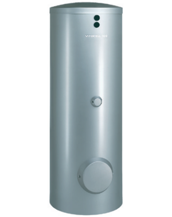 Viessmann Vitocell 100-V CVA Tároló 500L Ezüst