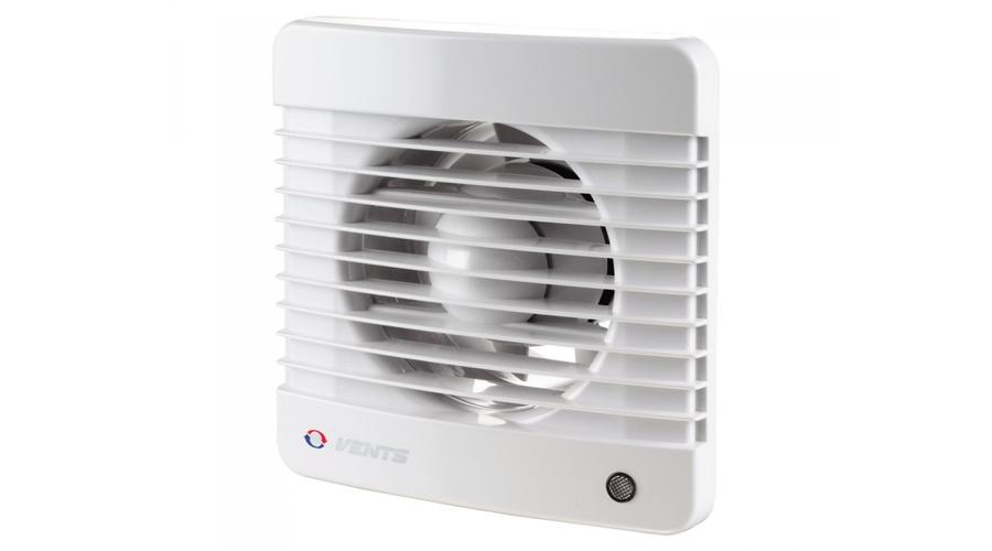 Vents 100 M Turbo Háztartási ventilátor Magasabb Légszállítási Értékű
