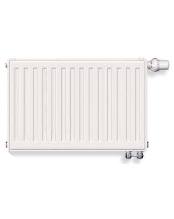 Vogel & Noot Vonova szelepes lapradiátor 33 KV 400x1120 Jobbos