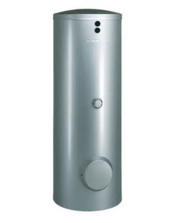Viessmann Vitocell 100-B CVB Tároló 500L ezüst