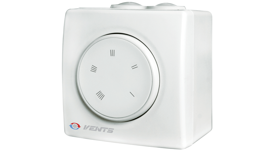 Vents RS-2,5-PS Fordulatszám Szabályozó