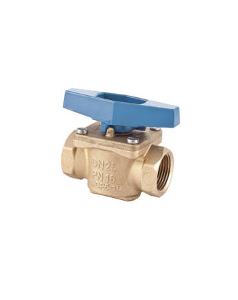 Mofém Golyóscsap BB menettel 5/4”