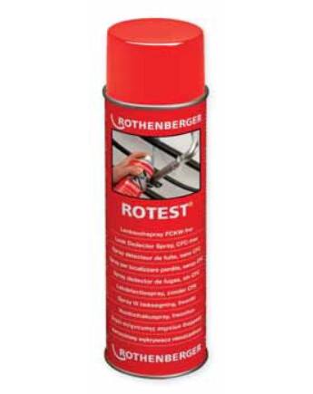 Rothenberger ROTEST szivárgáskereső spray (400 ml),