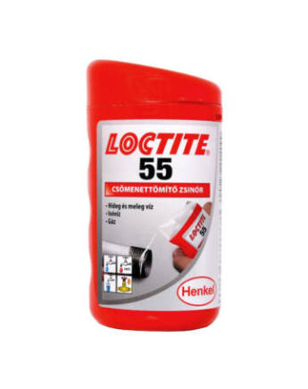 LOCTITE 55 tömítőanyag 160fm