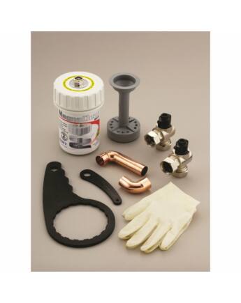 ADEY MAGNACLEAN MICRO Mágneses Vízszűrő 22 mm