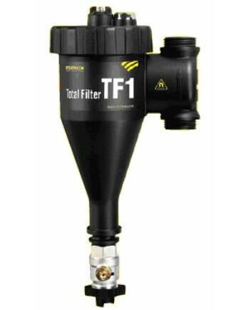 Fernox TF1 Total Filter mágneses iszapleválasztó 1"