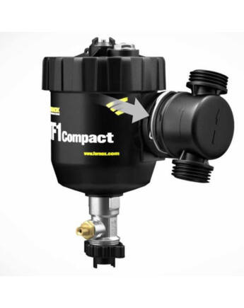 Fernox TF1 Compact filter Mágneses iszapleválasztó 22 mm