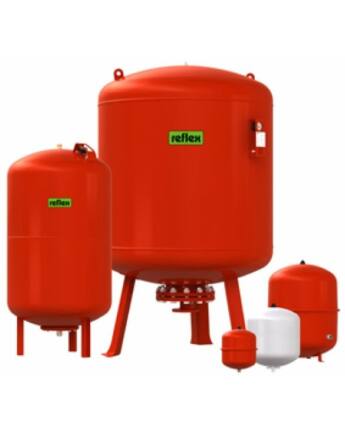 Reflex S 500 Szolár tágulási tartály 500 L