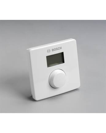 Bosch CR10 Kézi vezérlésű szobatermosztát