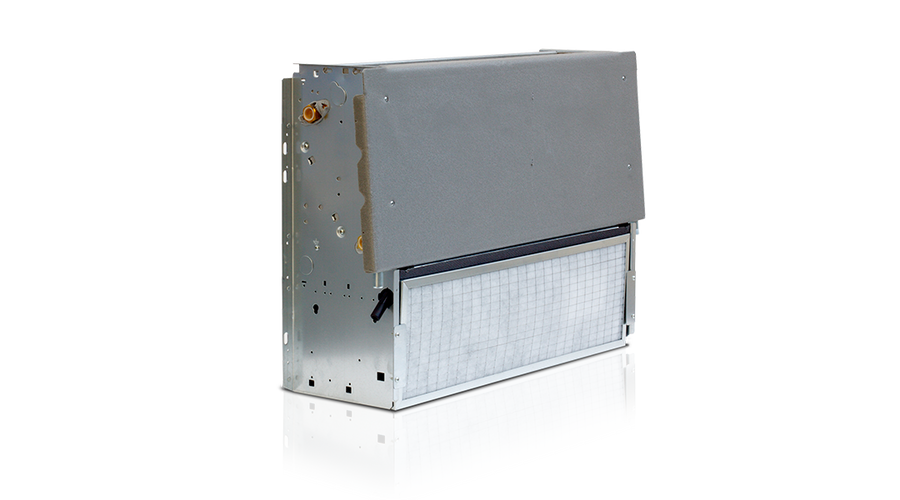 Galletti Estro F 2 F parapet / mennyezeti burkolat nélküli fan coil