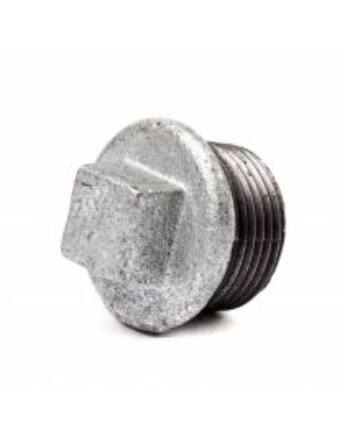 Horganyzott dugó 5/4"