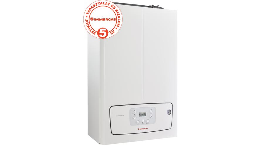 Immergas VICTRIX TERA V2 28 ErP fali kombi kondenzációs gázkazán (24,0/28,0 kW)