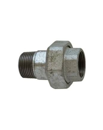 Horganyzott hollander KB 5/4" egyenes