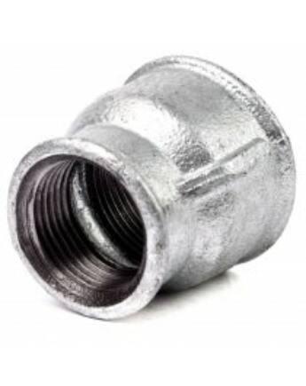Horganyzott karmantyú BB 2"-5/4"