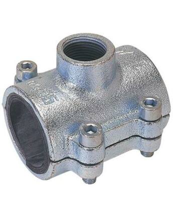 GEBO megcsapoló idom 3/4 " -1/2 "ANB