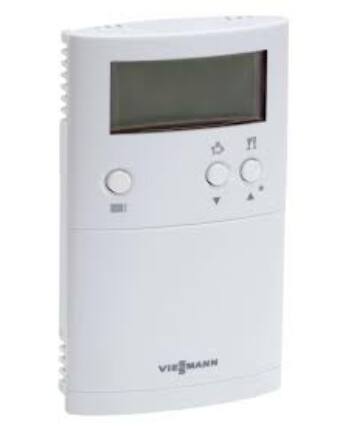 Viessmann Vitotrol 100 UTDB termosztát