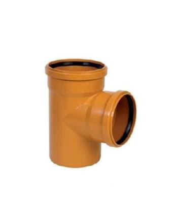 KG T-idom 110/110 90° KGAE
