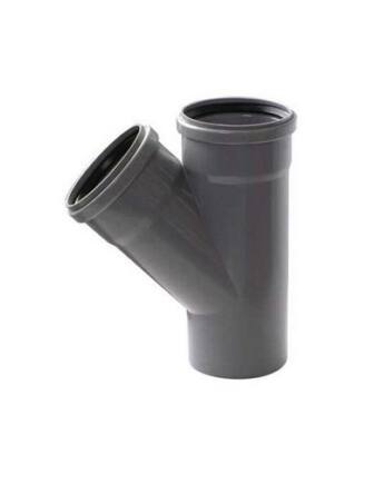 PVC egál ág-idom 110/110 KAEA