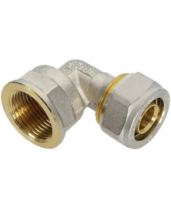 RP könyök BM 16X1/2"