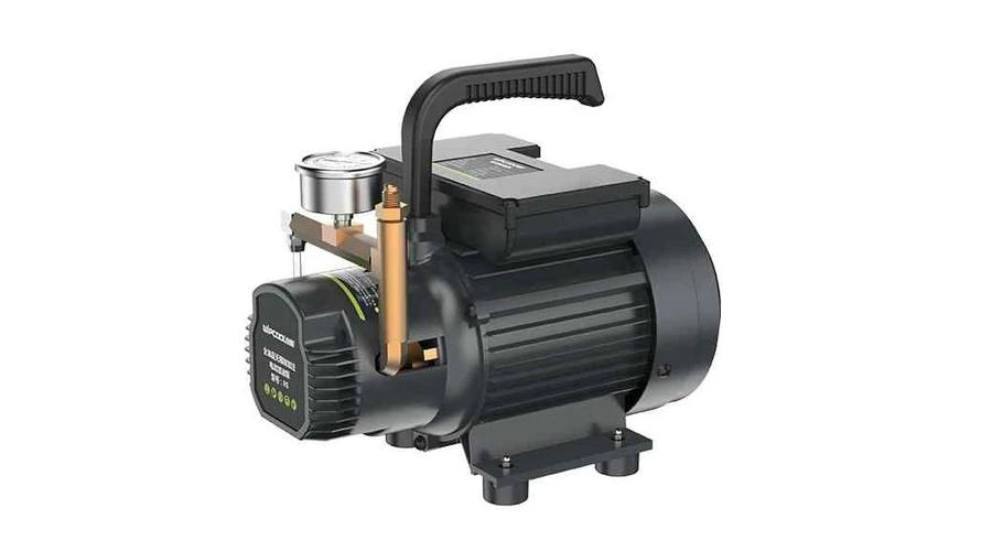 Wipcool Olajbetöltő pumpa R6 elektromos