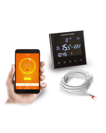 Computherm E300 WiFi programozható termosztát