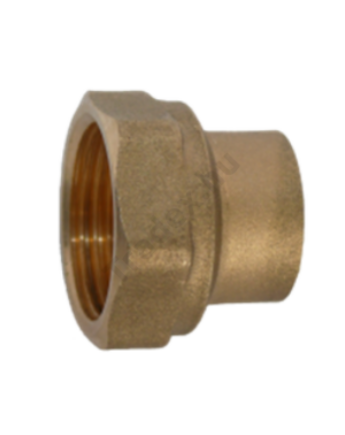 Réz forraszvég BM 22-3/4"