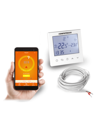 Computherm E280 WiFi programozható termosztát