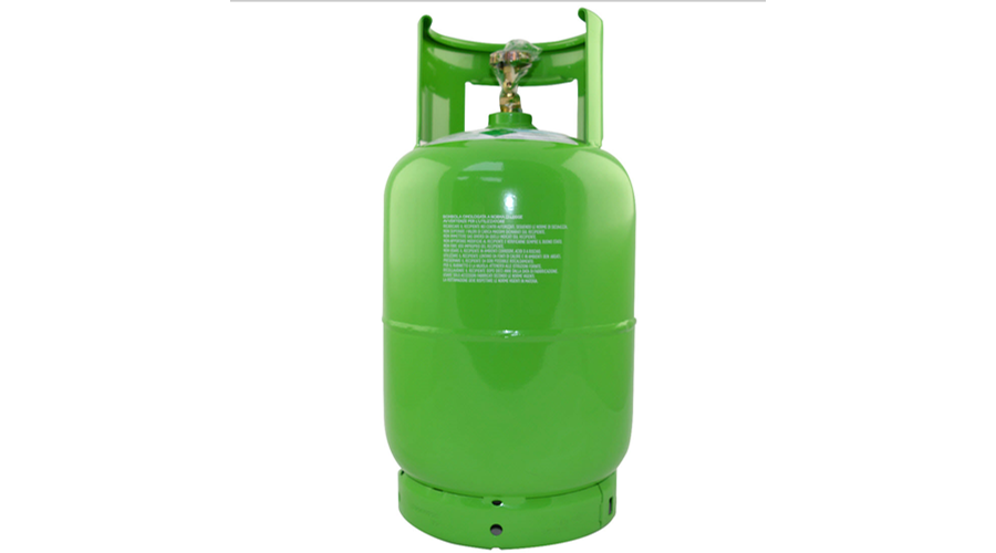 Hűtőközeg HFC R410A UN:3163 (10 kg / palack)