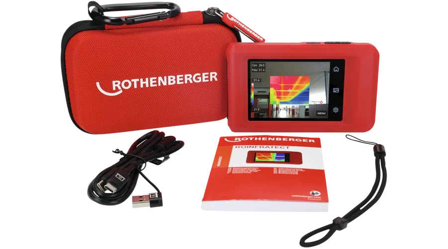 Rothenberger 1500005132 Roinfratect hőkamera