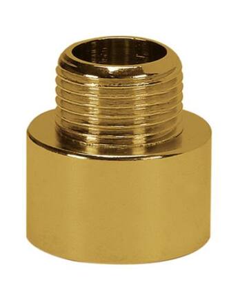 Réz menetes szűkítő BK 3/4"-1/2"