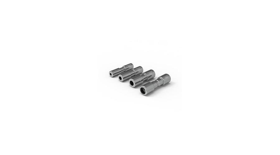 HookJoint Hűtőköri csatlakozó toldóidom 3/8"-3/8" (9.52-9.52)