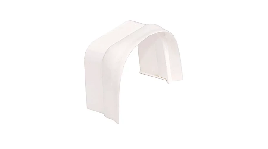 Dekorcsatorna 65x50 összekötő flexibilis toldó elem 9801-103-08