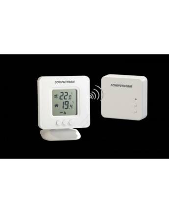 Computherm T32RF vezeték nélküli rádiófrekvenciás digitális szobatermosztát