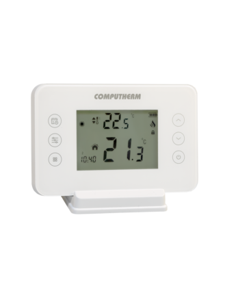 COMPUTHERM T70RF vezeték nélküli (rádiófrekvenciás), programozható, digitális szobatermosztát