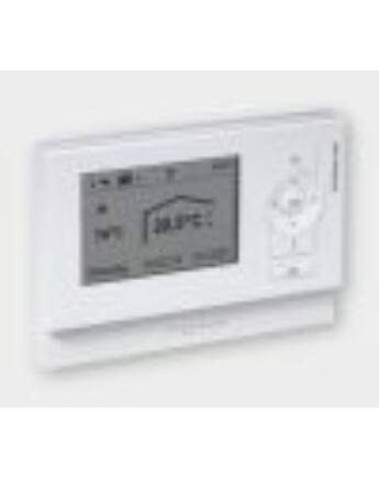 Viessmann Vitotrol 300A termosztát HO1B szabályozóhoz