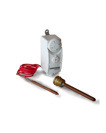 Computherm WPR-90GC kapillárcsöves, merülőhüvelyes cső-/bojlertermosztát