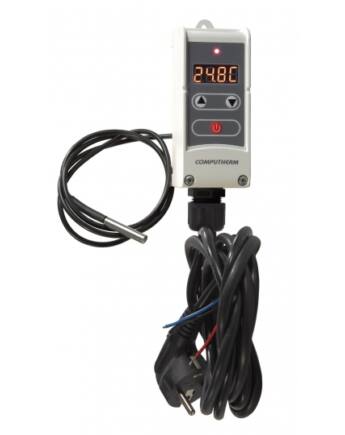Computherm WPR-100GC szivattyúvezérlő vezetékes hőérzékelővel