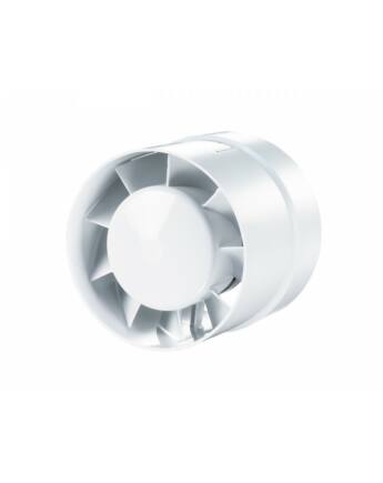 Vents 125 VKOL Turbo Csőventilátor Golyóscsapágyas