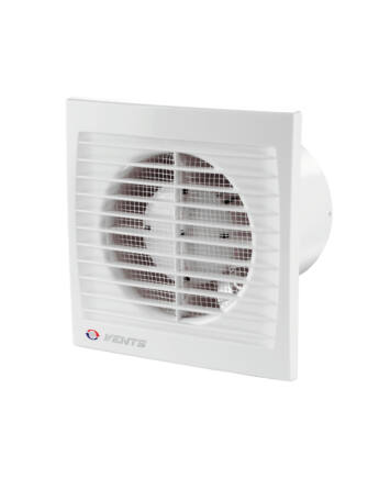 Vents 100 STL Háztartási Ventilátor Időkapcsolóval és Golyóscsapággyal