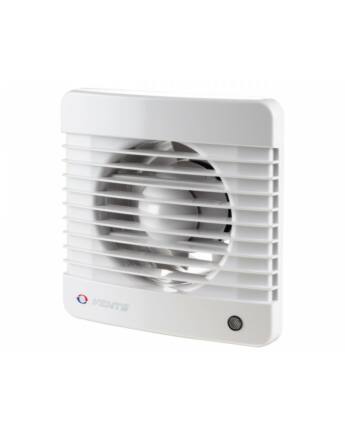 Vents 100 MTPL Háztartási ventilátor MOZGÁSÉRZÉKELŐVEL, IDŐZÍTŐVEL ÉS GOLYÓSCSAPÁGGYAL