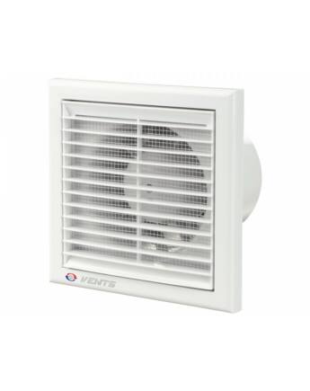 Vents 100 K1 Háztartási Ventilátor Egyenes Lamellás Kivehető Előlapos