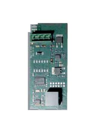 Ariston Bus Interface kártya