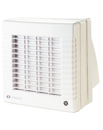 Vents 125 MAO2 Automata Zsalus Ablakventilátor Ereszelemmel