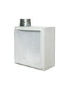 Vents KP 80 Falba Süllyeszthető Ház VNV-1 Ventilátorokhoz Tűzálló Kivitel