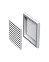Vents MV 120s Műanyag Szellőzőrács