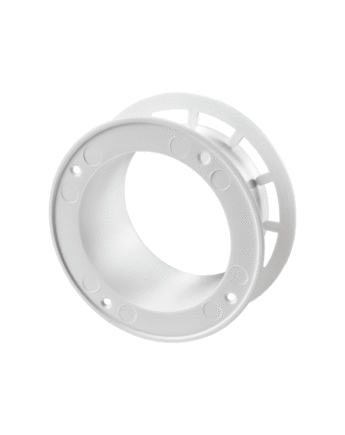 Vents F150 D150 Műanyag Beépítőkeret