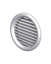 Vents MV 100 bVs Kerek Szellőzőrács Bükk