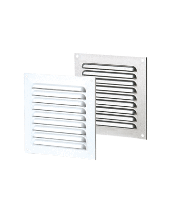 Vents MVMPO 130x90-2 Szögletes Bútorrács