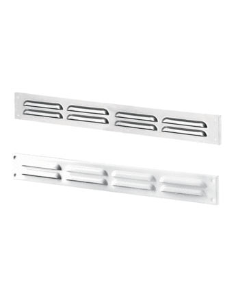 Vents MVMPO 305x40-2 Szögletes Bútorrács